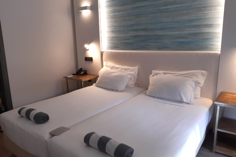 Neue Zimmer im Baia Azul Madeira