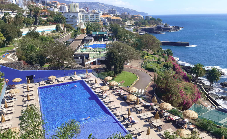 Review Hotel Baia Azul meine Erfahrungen