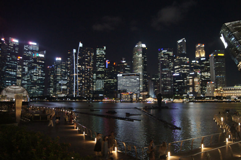 Singapur Tipps zum Uebernachten