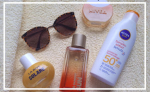 Meine besten Parfums mit Sonnencreme Duft