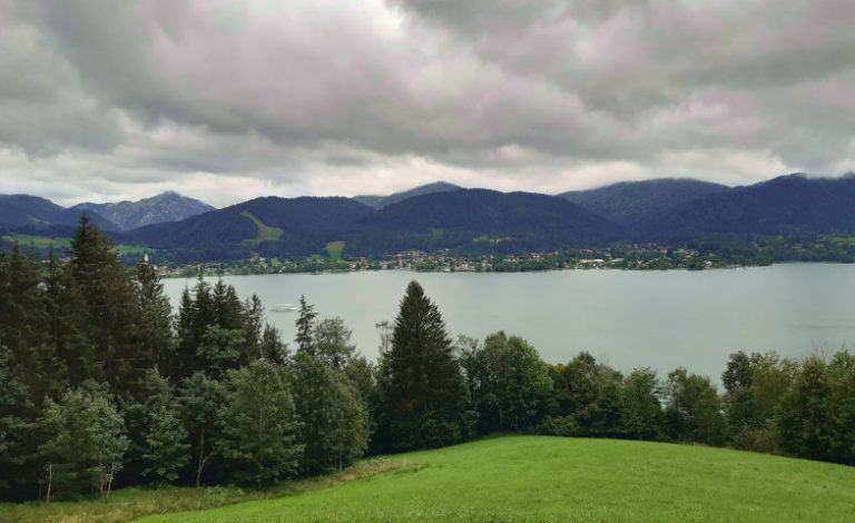 Unser erster Tag der Alpenüberquerung Tipps zur Strecke, Verpflegung und unsere Erfahrungen