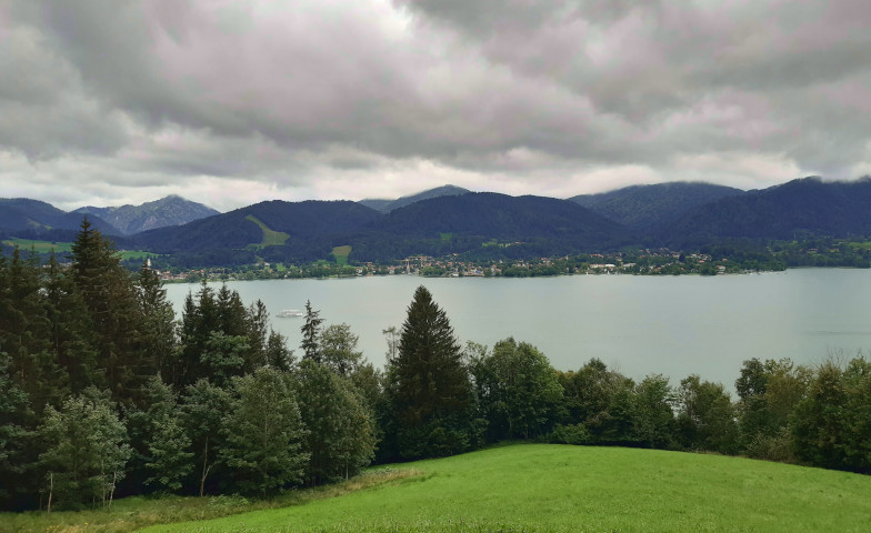 Unser erster Tag der Alpenüberquerung Tipps zur Strecke, Verpflegung und unsere Erfahrungen