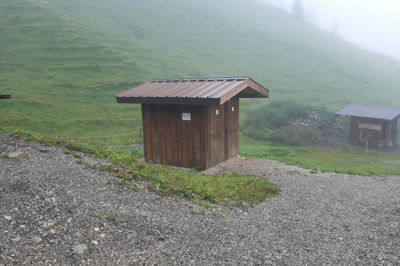 Tipps zur zweiten Etappe der Alpenüberquerung