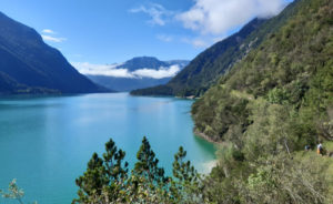 Dritter Tag der Alpenüberquerung Tipps zur Strecke, Verpflegung und Erfahrungen