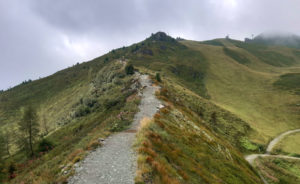 Vierter Tag der Alpenüberquerung Tipps zur Strecke, Verpflegung und Erfahrungen