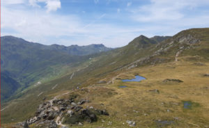 Fünfter Tag der Alpenüberquerung Tipps zur Strecke, Verpflegung und Erfahrungen