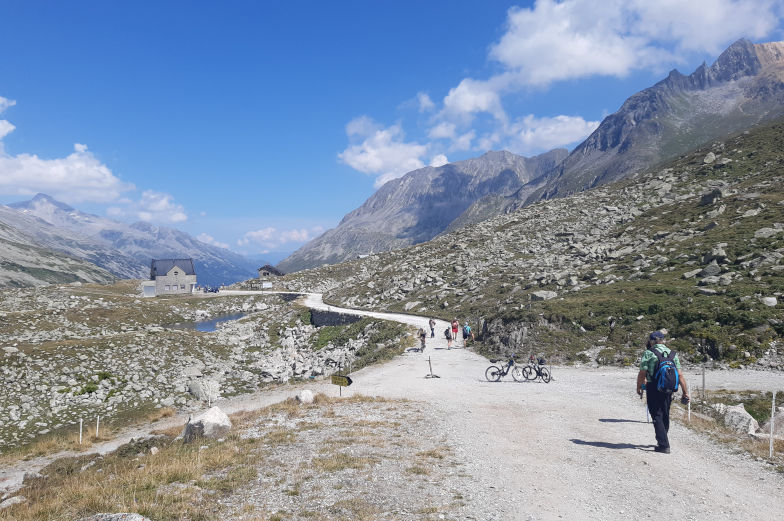 Sechste Etappe der Alpenüberquerung das must du wissen