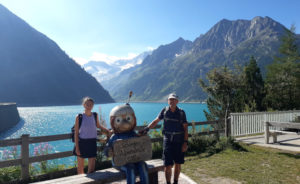 Sechster Tag der Alpenüberquerung Tipps zur Strecke, Verpflegung und Erfahrungen
