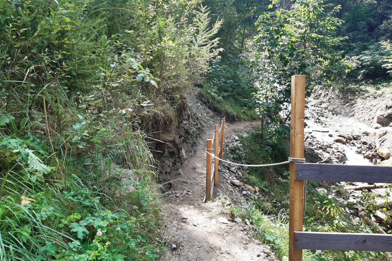 Siebte Etappe der Alpenüberquerung das musst du wissen