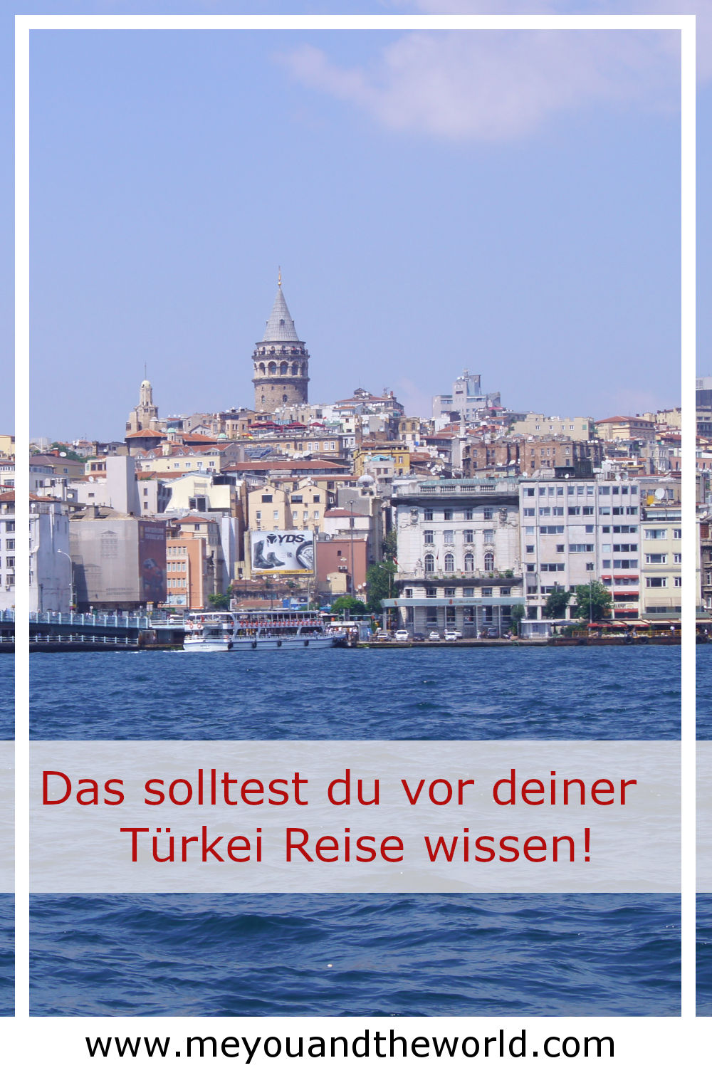 Reisetipps fuer Türkei die du vor deiner Reise nach Türkei wissen musst