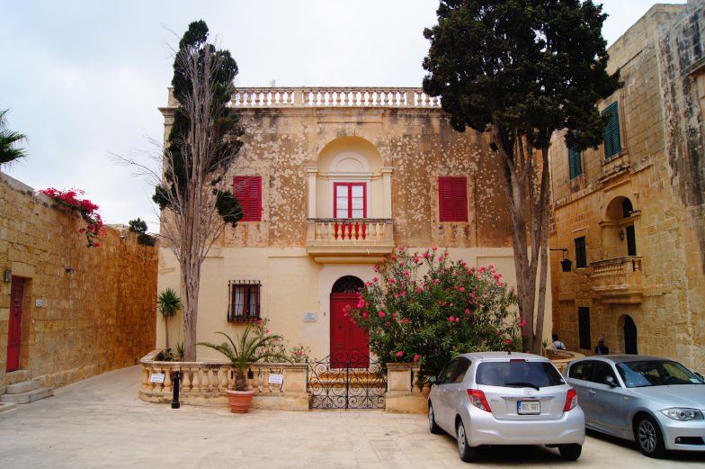 Mdina früher Hauptstadt Malta Fakten