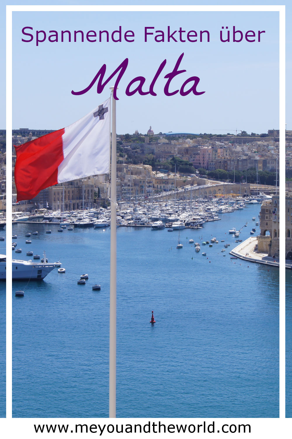 Fun Facts ueber Malta