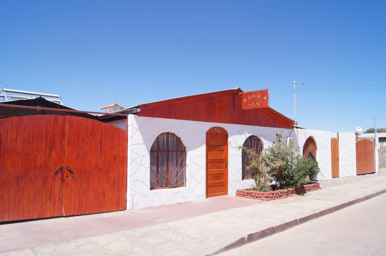 Günstige Unterkünfte in San Pedro de Atacama