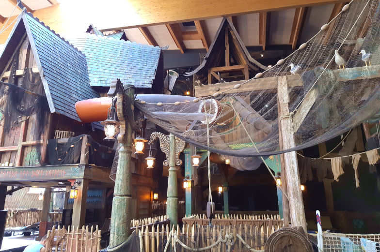 Rulantica Wasserpark in Rust