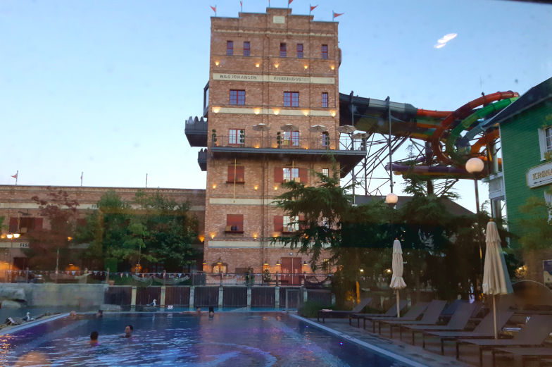 Hotel Kronasar Erfahrung und Tipps 