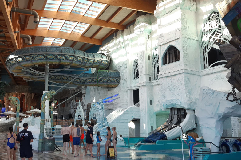 Rulantica Wasserpark unvergessliche Tag