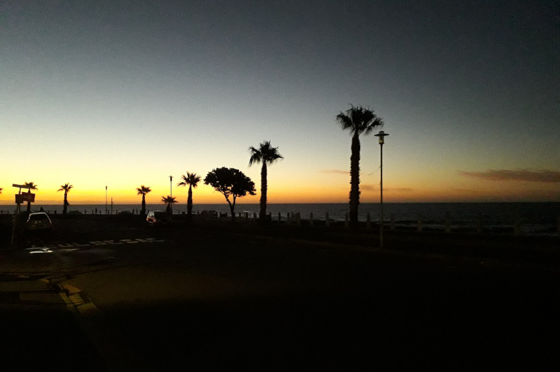 Sicher Übernachten in Kapstadt Sea Point 