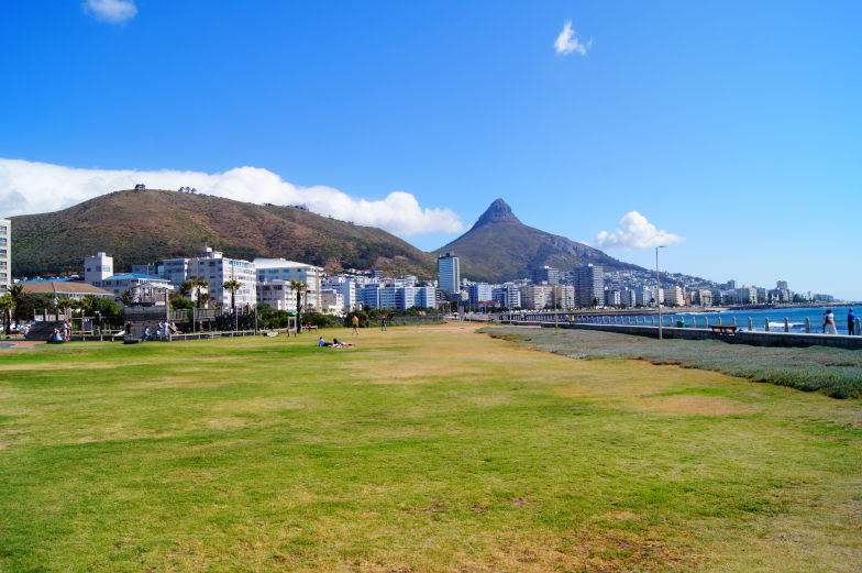 Sea Point Kapstadt beste Lage zum Übernachten 