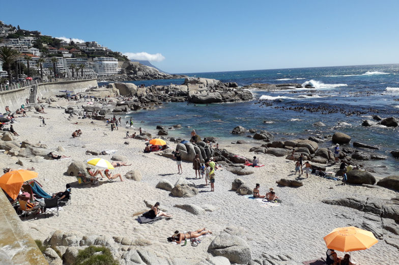 Hotel Tipp zentrale Lage Kapstadt Sea Point