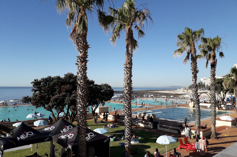 Kapstadt Hotel mit Pool Tipps zum Übernachten