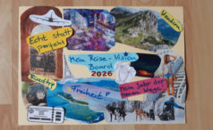 Reise Vision Board erstellen – Meine besten Tipps und Ideen zum Nachmachen Reise Vision Board erstellen die besten Tipps und Ideen