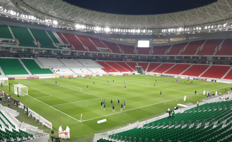 Stadion-Hotels: Übernachten mit direktem Rasenblick in außergewöhnlichen Hotelzimmern weltweit.