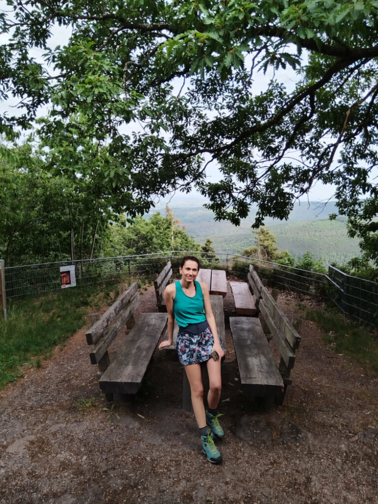Wanderung zum Rahnfels im Pfälzerwald im Mai – Reiseblicke Mai 2026