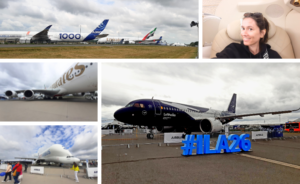 Meine Highlights auf der ILA Berlin: Airbus A380 der Emirates, Cockpit-Blick und Beluga
