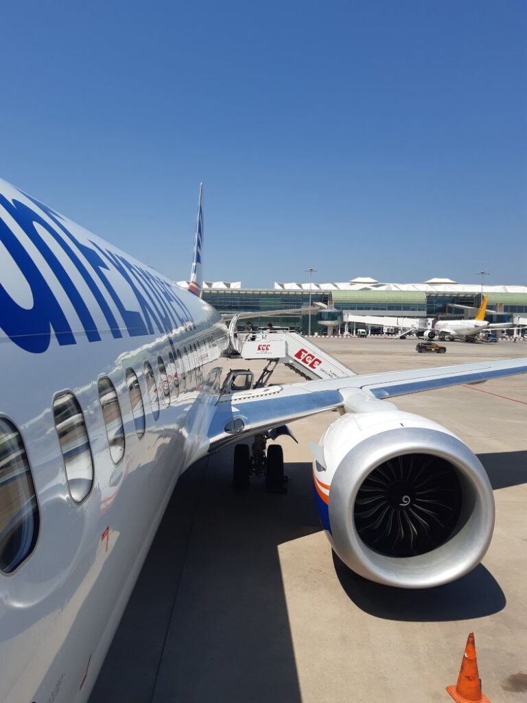 Günstig in die Türkei fliegen mit SunExpress
