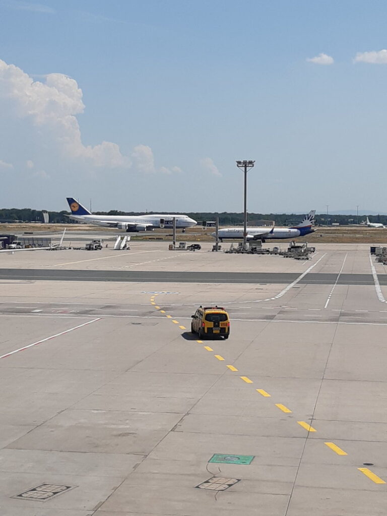 Bewertung von SunExpress als Airline in Erfahrungsbericht