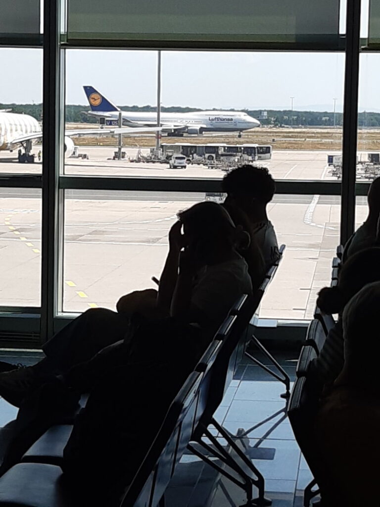 Pünktlichkeit von SunExpress im Vergleich