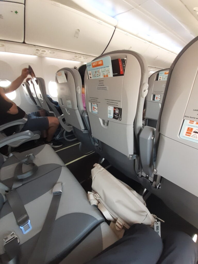 Vergleich der SunExpress Tarife SunLight SunValue SunEco SunComfort