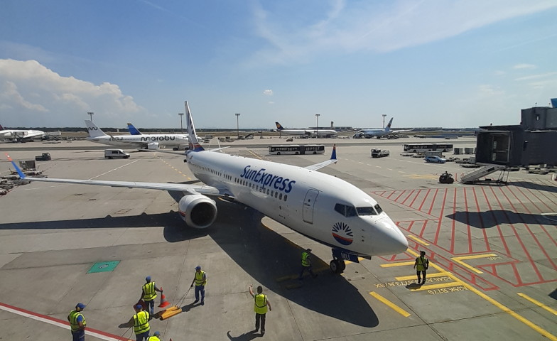SunExpress Erfahrungen: Flug in die Türkei im Überblick