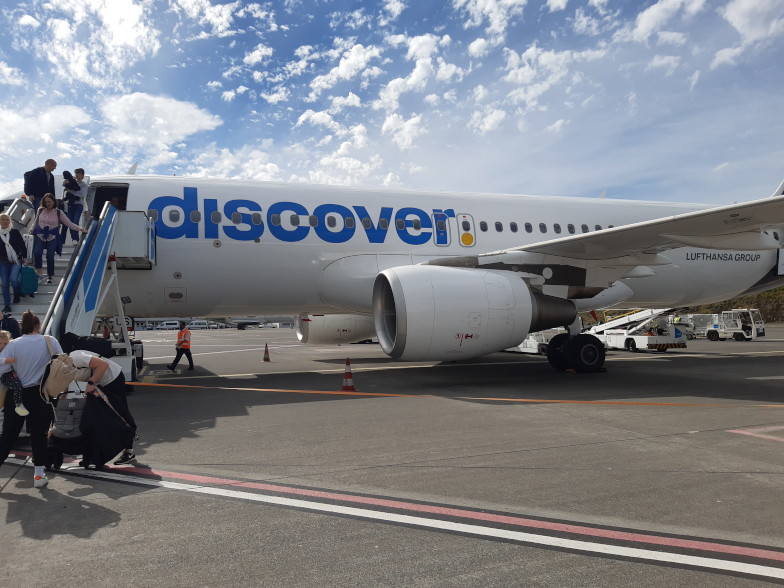 Discover Airlines Tarife und Preise im Überblick